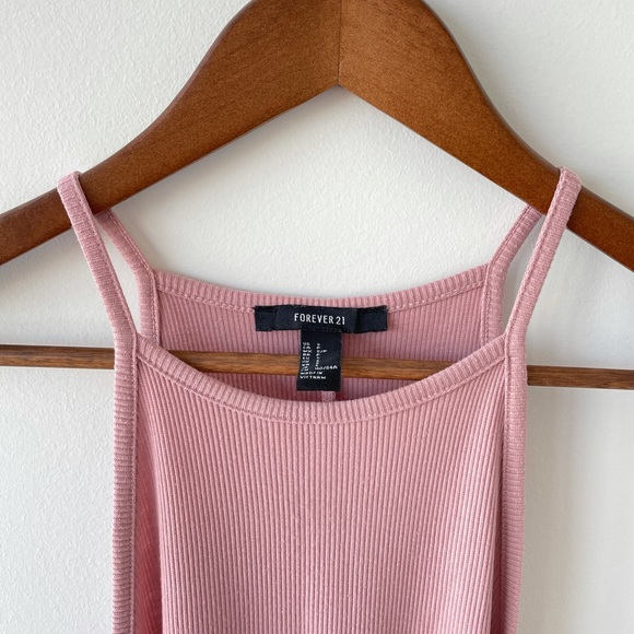 Forever 21, S, pink dress - Picture 3 of 4